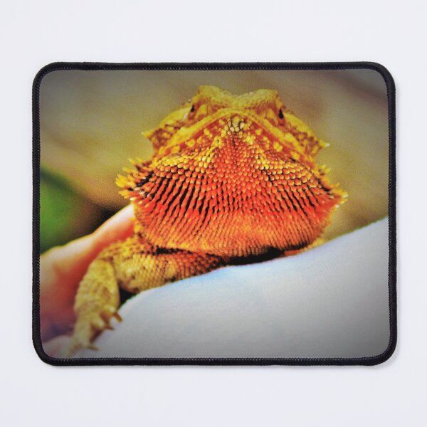 Item preview, Bearded dragon designed and sold by B. Randi Bailey.