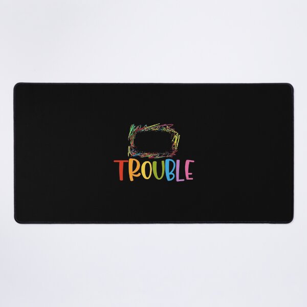 Item preview, I get us out of trouble funny colorful humor quote retro designed and sold by elizabethdawnn.