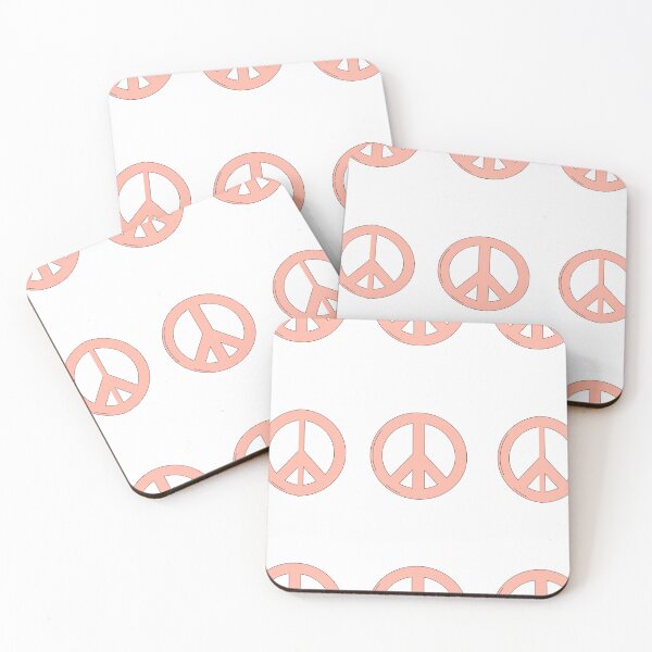 Item preview, Peace Symbol designed and sold by Coral-Cases.