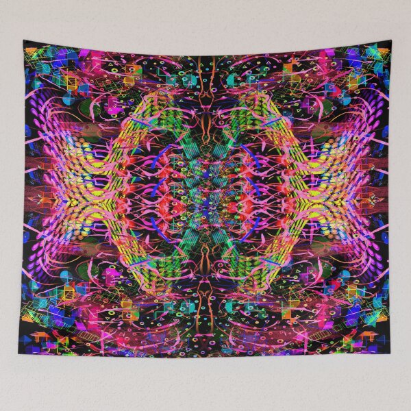Item preview, Entity In The Dark 3 designed and sold by Discordant Dreams Art.