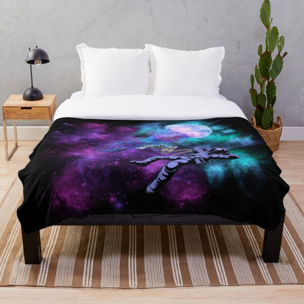 Item preview, Astronaut Chilling designed and sold by KrompiX.