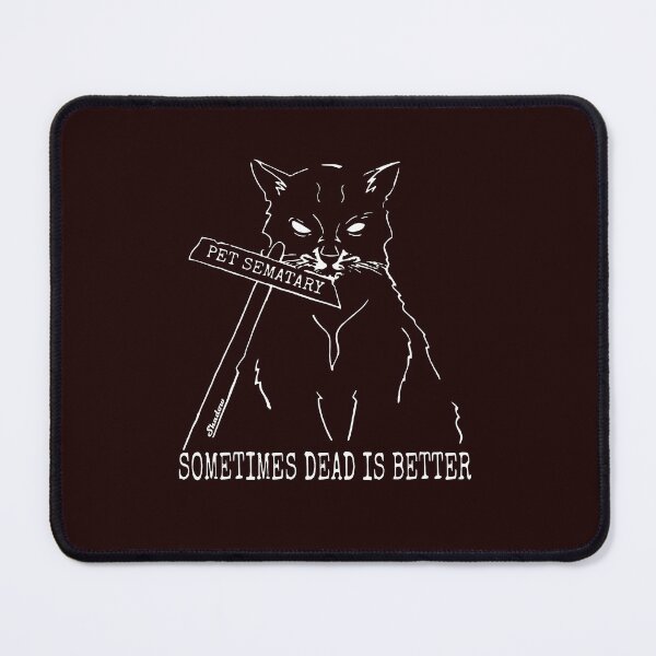 Item preview, Pet Sematary - Stephan King designed and sold by Shadow Est. 2014.