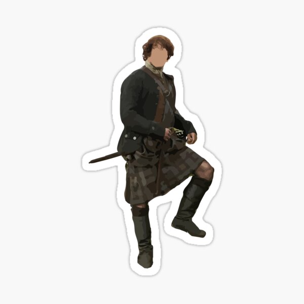 J. Fraser Sticker