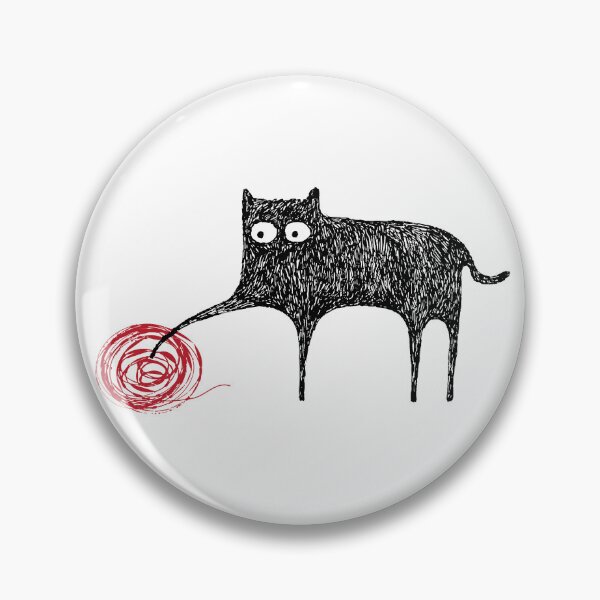 Item preview, Playful Cat designed and sold by IreneLoal.