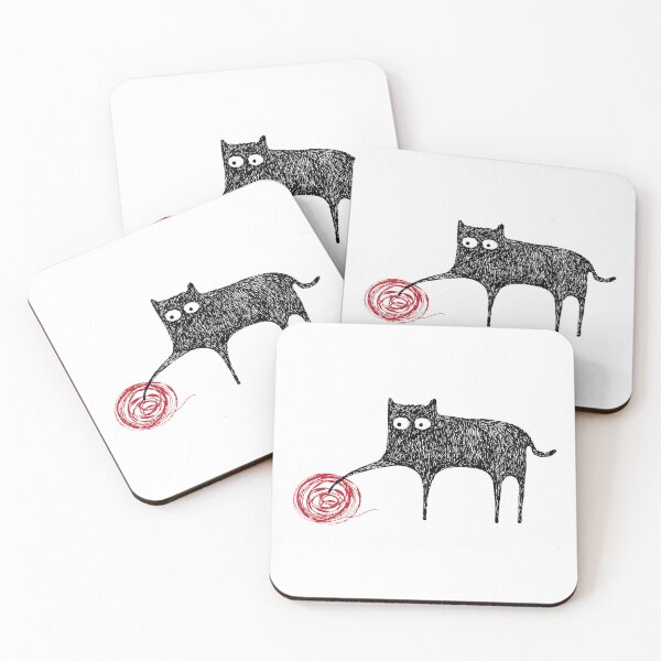 Item preview, Playful Cat designed and sold by IreneLoal.