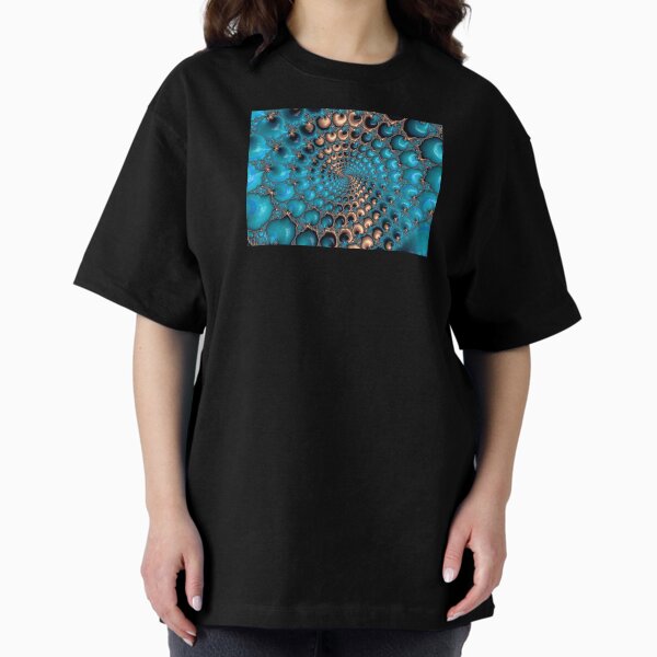 Item preview, Teal Circles designed and sold by Elisabeth Lucas.
