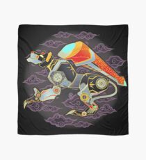 Pañuelo Black Lion Batik