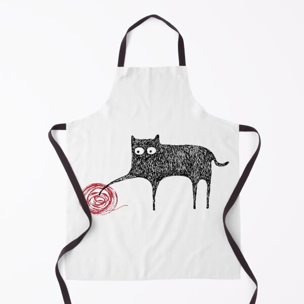 Item preview, Playful Cat designed and sold by IreneLoal.