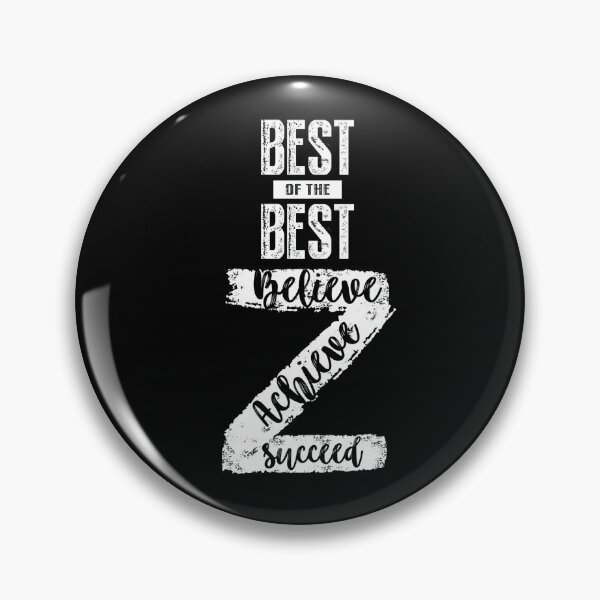 Item preview, Best Of The Best Believe Achieve Succeed designed and sold by darknessjeff86.