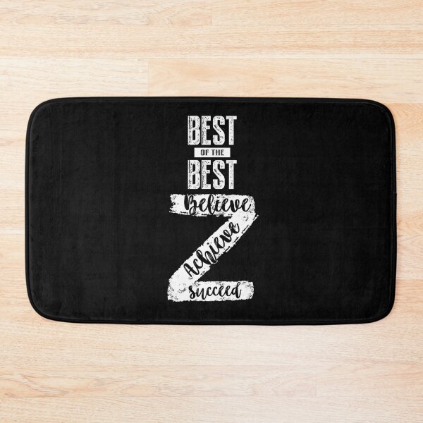 Item preview, Best Of The Best Believe Achieve Succeed designed and sold by darknessjeff86.