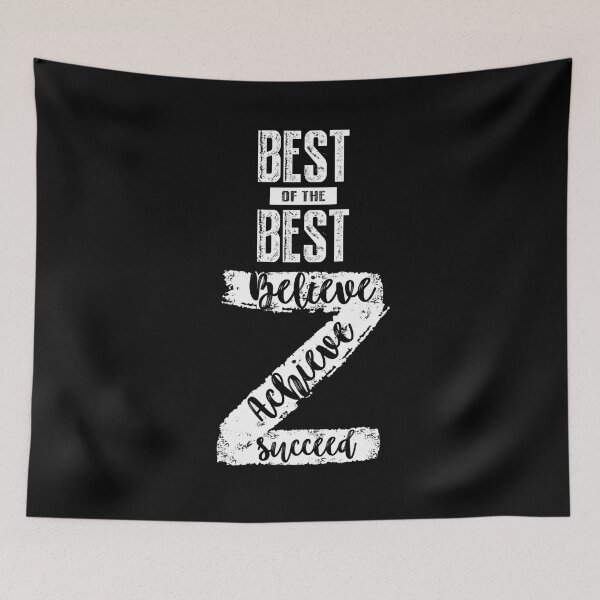 Item preview, Best Of The Best Believe Achieve Succeed designed and sold by darknessjeff86.