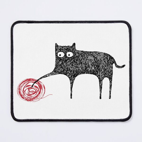 Item preview, Playful Cat designed and sold by IreneLoal.