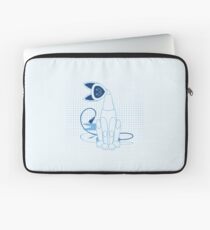 Here, Kitty Kitty Laptop Sleeve