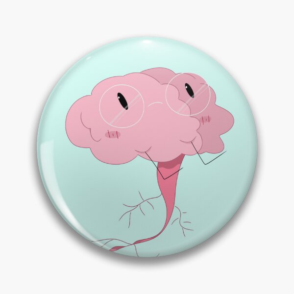Item preview, Brain  designed and sold by gooodvvibez.