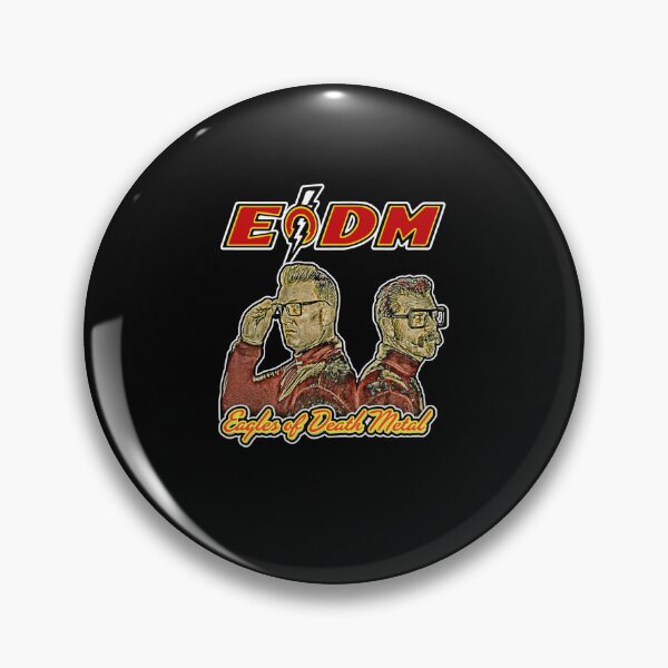 Item preview, Eagles Of Death Metal Graphic s – Women Vintage – Retro Style Tee  designed and sold by erediadeb.