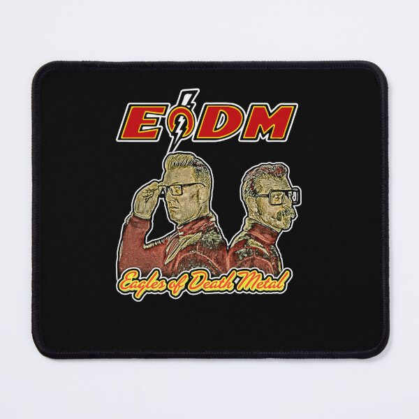 Item preview, Eagles Of Death Metal Graphic s – Women Vintage – Retro Style Tee  designed and sold by erediadeb.