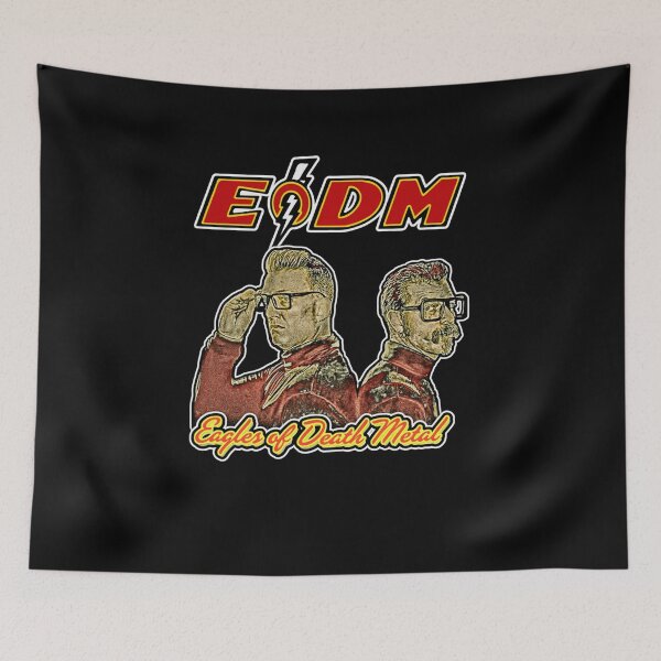 Item preview, Eagles Of Death Metal Graphic s – Women Vintage – Retro Style Tee  designed and sold by erediadeb.