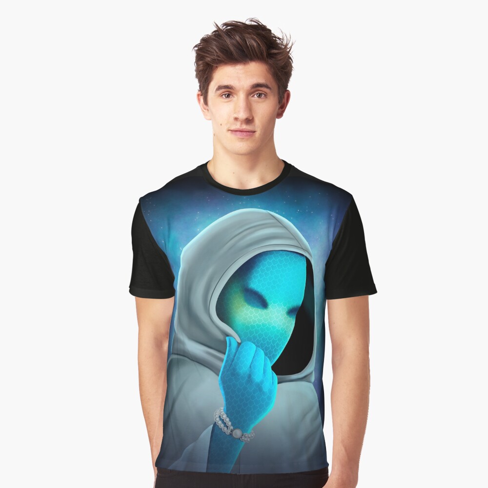 Item preview, Graphic T-Shirt designed and sold by MillieLowelle.