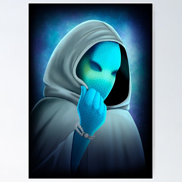Aziz cover art 2 Poster