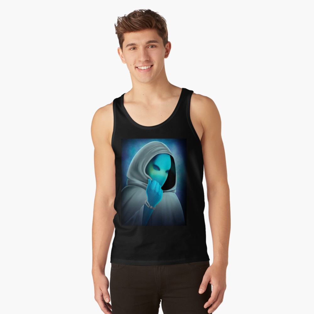 Item preview, Tank Top designed and sold by MillieLowelle.