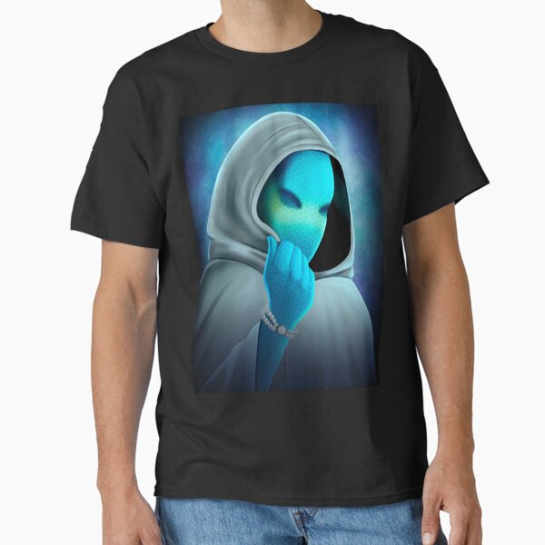 Aziz cover art 2 Classic T-Shirt
