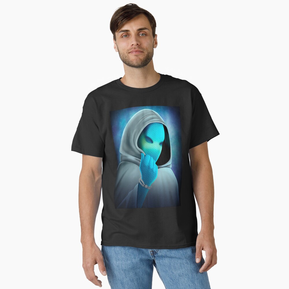 Item preview, Classic T-Shirt designed and sold by MillieLowelle.