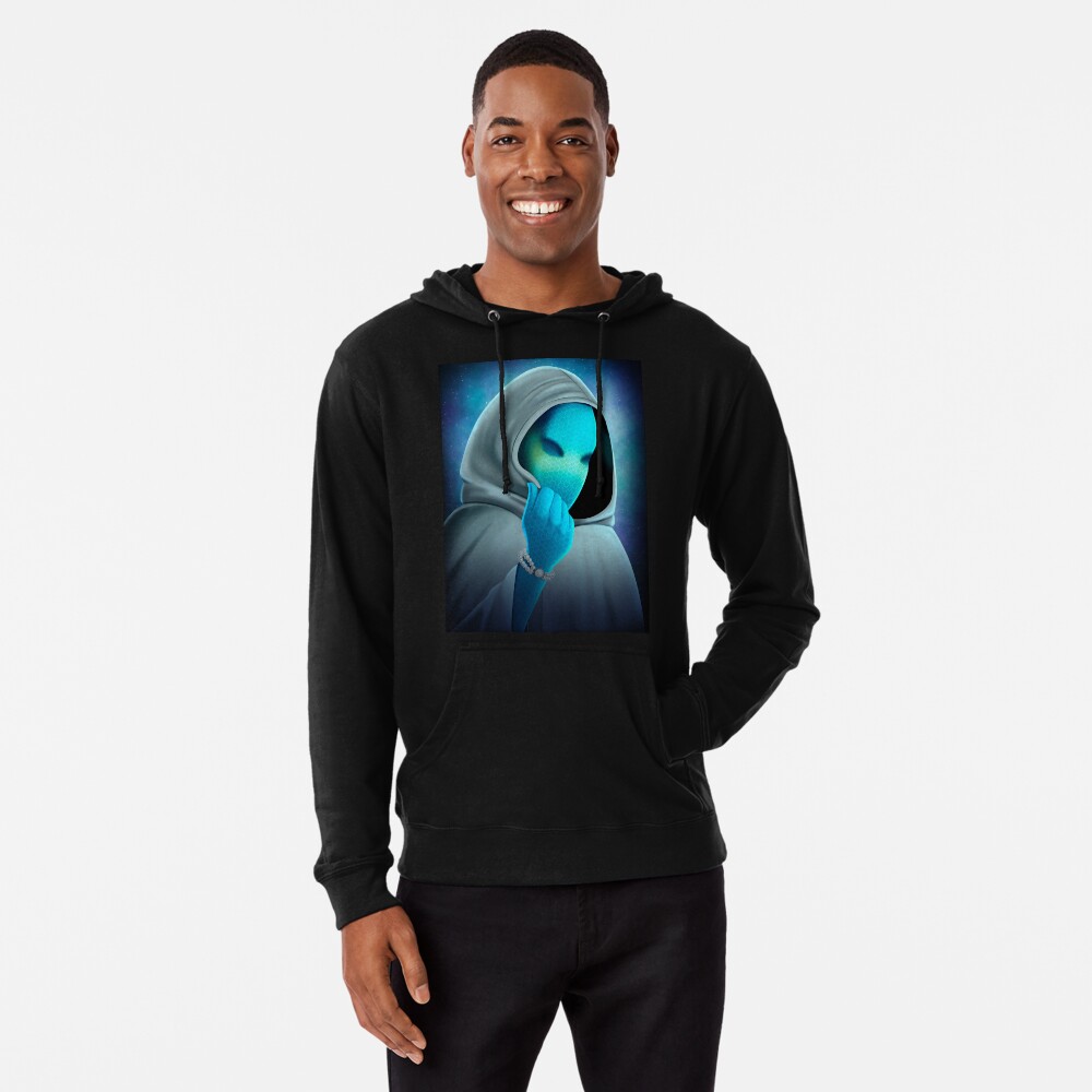 Item preview, Lightweight Hoodie designed and sold by MillieLowelle.