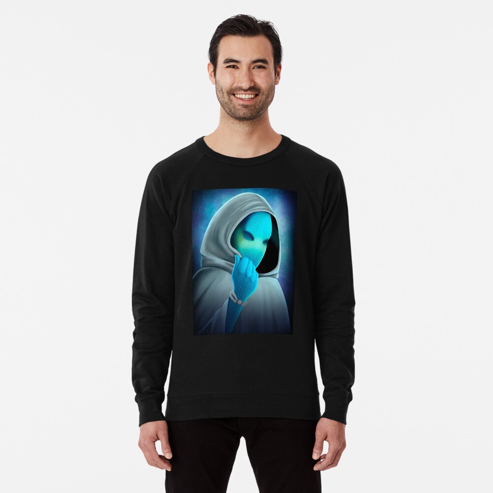 Item preview, Lightweight Sweatshirt designed and sold by MillieLowelle.