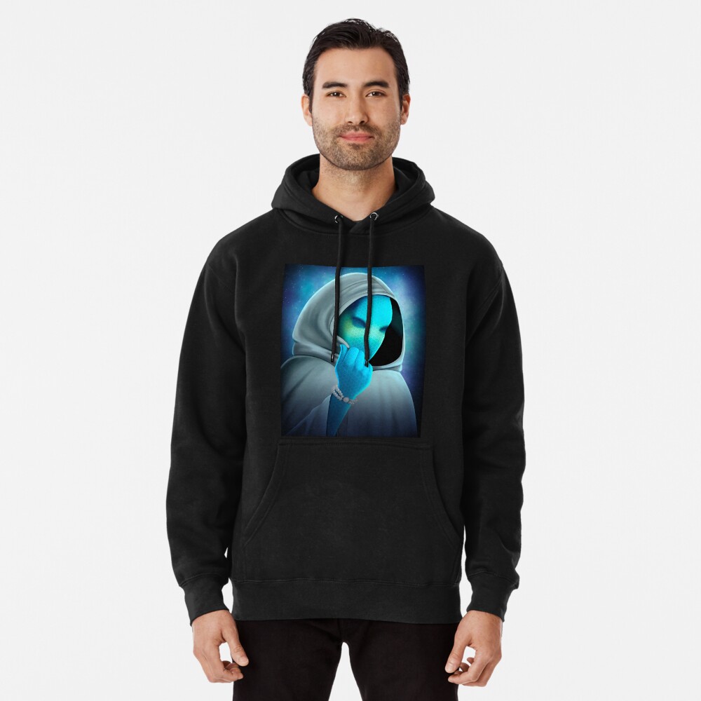 Item preview, Pullover Hoodie designed and sold by MillieLowelle.