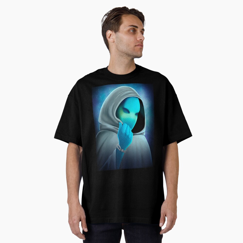 Item preview, Oversized T-Shirt designed and sold by MillieLowelle.