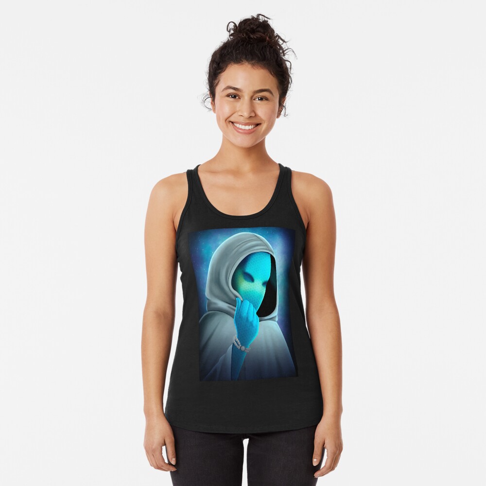 Item preview, Racerback Tank Top designed and sold by MillieLowelle.