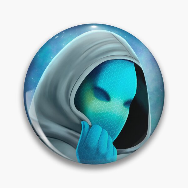 Aziz cover art 2 Pin