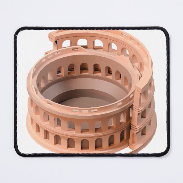 Item preview, Colosseo with 3d vision designed and sold by JAG2B.