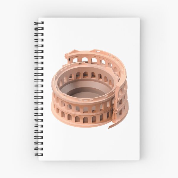 Item preview, Colosseo with 3d vision designed and sold by JAG2B.