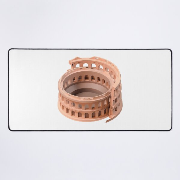 Item preview, Colosseo with 3d vision designed and sold by JAG2B.