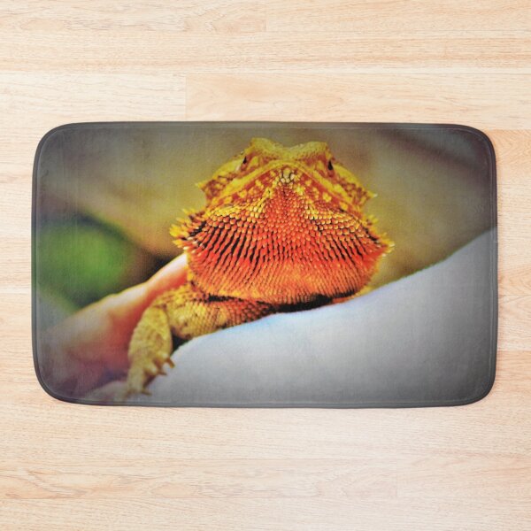 Item preview, Bearded dragon designed and sold by B. Randi Bailey.