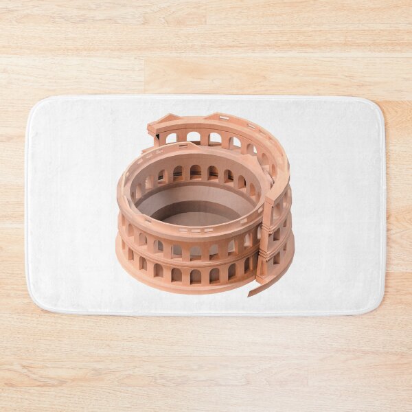 Item preview, Colosseo with 3d vision designed and sold by JAG2B.
