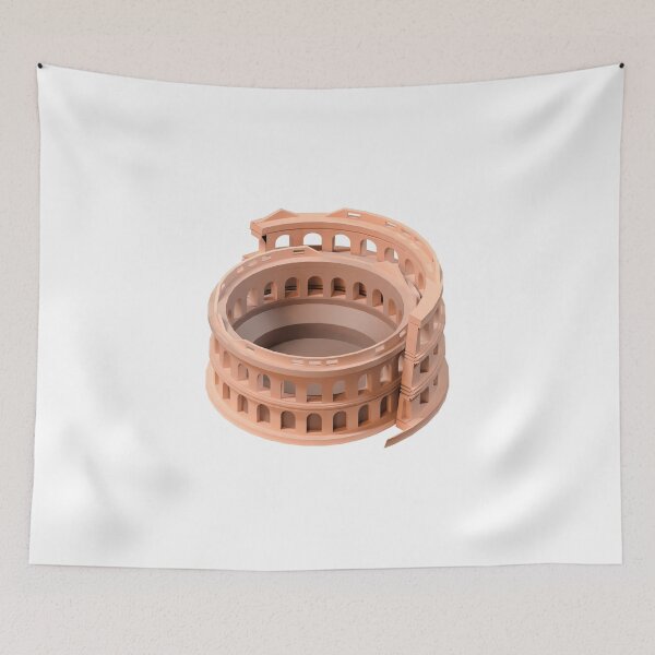 Item preview, Colosseo with 3d vision designed and sold by JAG2B.