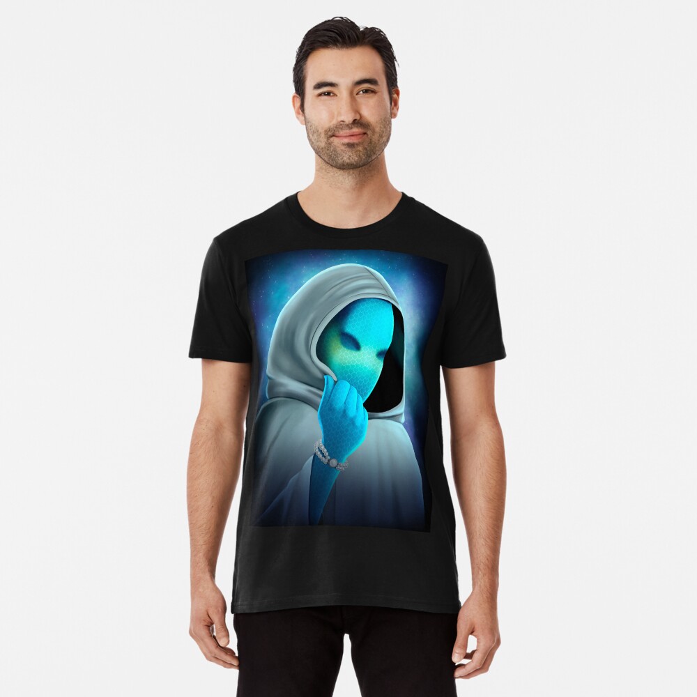 Item preview, Premium T-Shirt designed and sold by MillieLowelle.