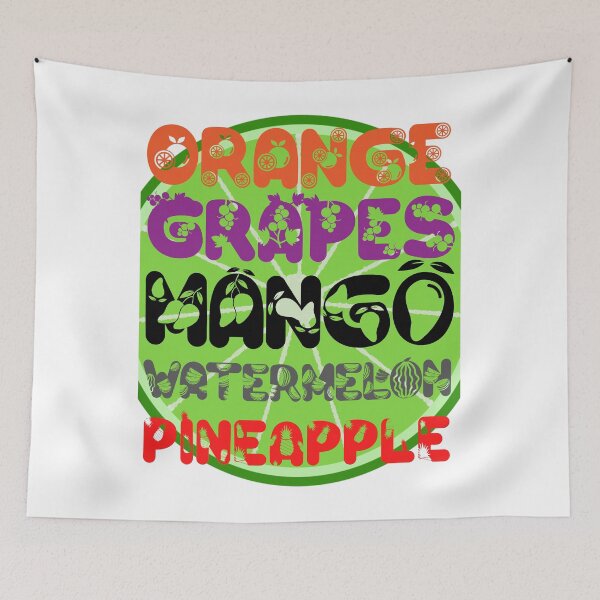 Item preview, fruits arts designed and sold by RAJSHIVA.