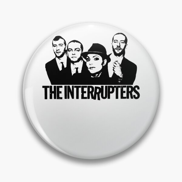 Item preview, Ska Interrupters For Fans designed and sold by CherylLeona7.