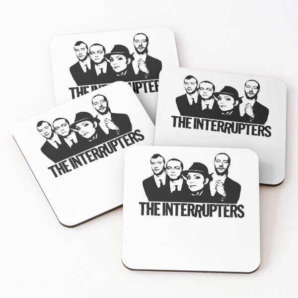 Item preview, Ska Interrupters For Fans designed and sold by CherylLeona7.