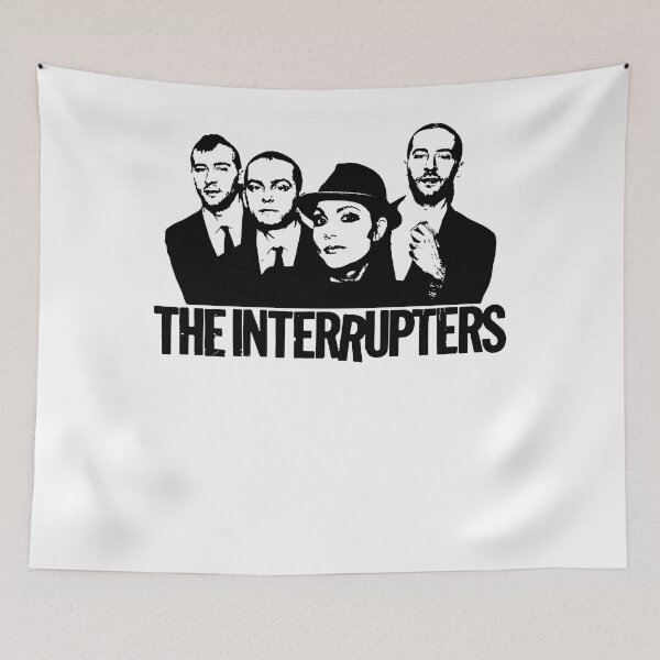Item preview, Ska Interrupters For Fans designed and sold by CherylLeona7.
