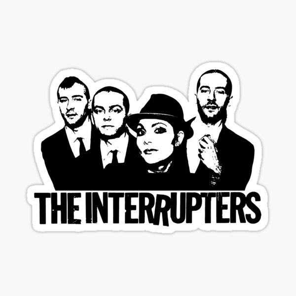 Item preview, Ska Interrupters For Fans designed and sold by CherylLeona7.