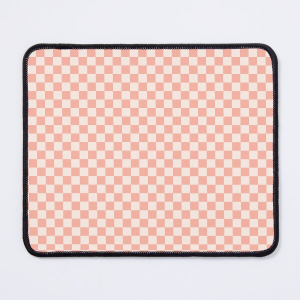 Item preview, Chequered- Beige and Salmon designed and sold by Coral-Cases.