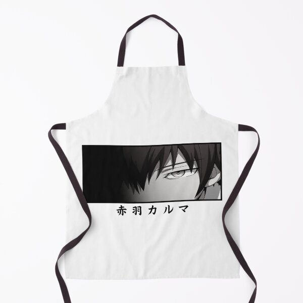 Item preview, Karma Akabane Assassination Classroom In Japanese designed and sold by yoku-mieru.