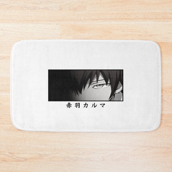 Item preview, Karma Akabane Assassination Classroom In Japanese designed and sold by yoku-mieru.