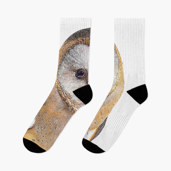 Item preview, Lovely Barn Owl - Custom Pet Portrait Art Studio designed and sold by Custom Pet Portrait Art Studio.