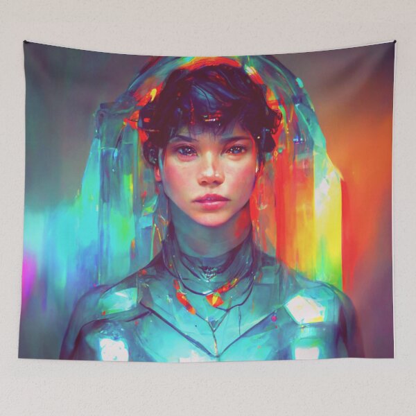 Item preview, Prism Cyborg designed and sold by gisis777.
