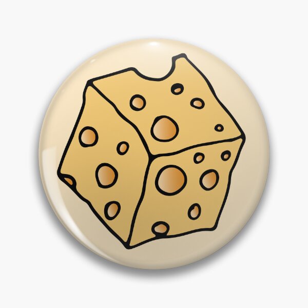 Item preview, Cheese pattern designed and sold by redgoch.